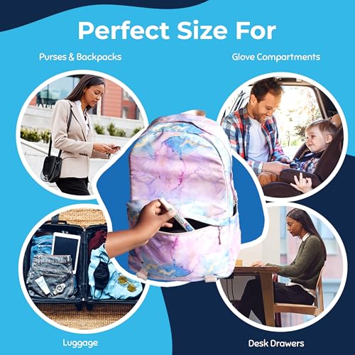 Miss Mouth's Messy Eater Stain Treater Pen - 2 Pack To Go Instant Stain Remover Pen - Newborn & Baby Essentials - On-The-Go & Travel Essentials - style: 2 Pack