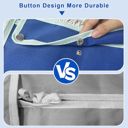 36" Dust Mop Replacement Pad: 2 Pack | Fit 36" Commercial Dust Mop/Broom, Durable Thick Washable Cotton, Dry Mop Head, For Hardwood Tile Schools Offices Industrial - size: 36 inches Replacement Pad