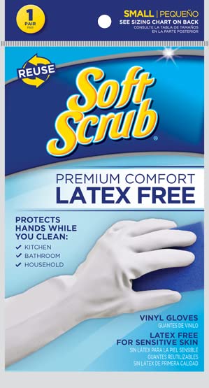 Soft Scrub Premium Comfort - size: Small