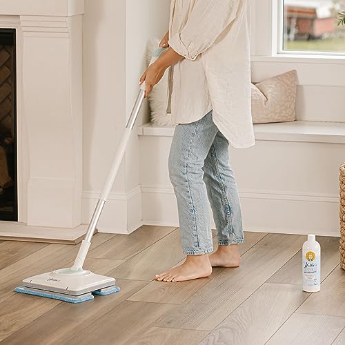 Nellie's Wow Mop- Cordless, Light-Weight and Rechargeable