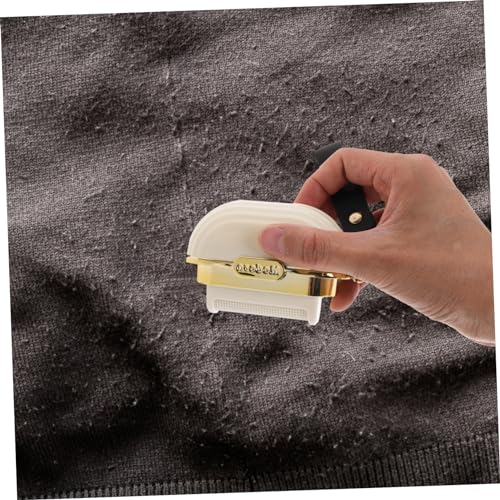 IMIKEYA Mini Lint Roller Ball Portable Hair Roller Sticky Cleaning Ball Hair Reusable for Outdoor Travel