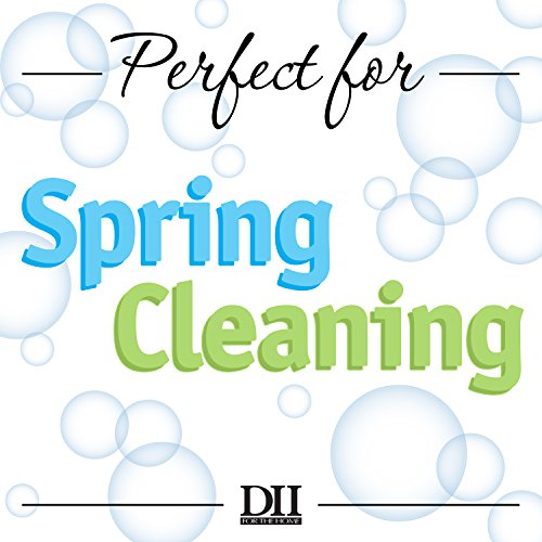 DII Cleaning Collection Soft Highly Absorbent Microfiber, Dishtowel Set, 16x24, Gray, 6 Piece - color: Gray, size: Dishtowel Set, 16x24"