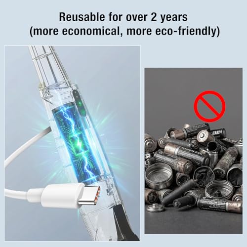 Electric Spin Scrubber, Rechargeable Waterproof Grout Cleaning Brush with 5 Magnetic Heads for Tile Surfaces, Bathroom Crevices, Kitchen & Faucet Corners