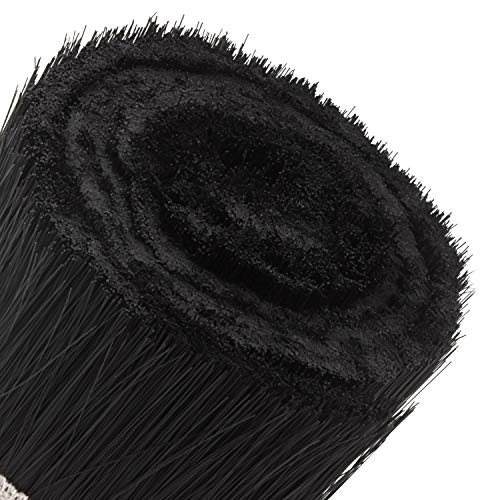 70mm Dust Shoe Brush, STARVAST CNC Vacuum Brush for Vacuum Cleaner Engraving Machine Dust Cover Work on CNC Router Spindle Motor - size: 70mm CNC Vacuum Dust Brush