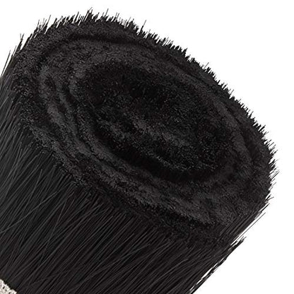70mm Dust Shoe Brush, STARVAST CNC Vacuum Brush for Vacuum Cleaner Engraving Machine Dust Cover Work on CNC Router Spindle Motor - size: 70mm CNC Vacuum Dust Brush