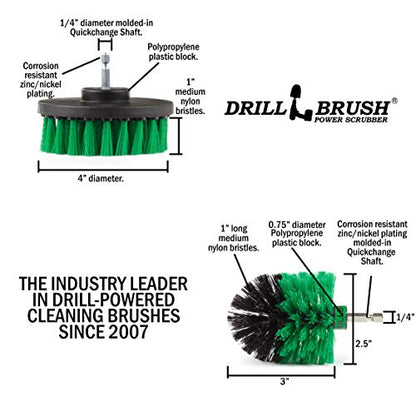 Kitchen Cleaning Supplies - Household Kitchen Cleaners - Cast Iron Skillet Scrubber - Pots and Pans Cleaning Brush - Stove Scrub Brush - Oven Rack Cleaning Tool - Sink Scrubbing Brush - Table Cleaner - color: Green
