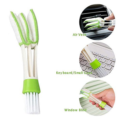Long Bottle Brush, 17 in Bendable Cleaner Brushes for Cleaning Neck Beer Bottles, Wine, Baby Bottles, Water Bottles, Tumblers, Flask, Bird Feeder, Vase, Pipes and Brewing Supplies 7 Pack - color: 7-pcs Brush Set