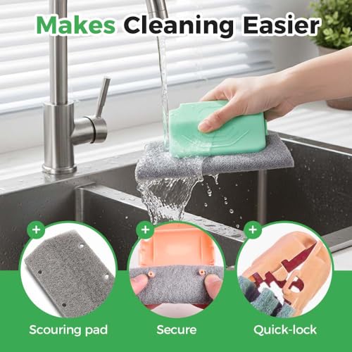 Magic Window Track Cleaner, 2026 New Window Groove Cleaning Brush, Handheld Window Track Cleaning Tools for Window lides Gaps, Sliding Door Track, Tile Lines Shutter Car Vents (Gray*3) - color: Gray*3