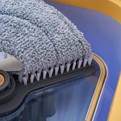 True & Tidy® True & Tidy TrueClean Duo Bucket & Spin Mop System
