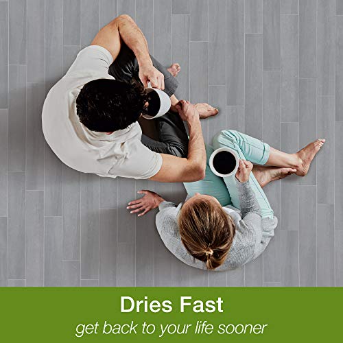 Bona Multi-Surface Hard Floor Cleaner Spray Mop Cartridge-34 fl oz - Unscented-Refillable - Residue-Free Floor Cleaning Solution Spray Mops - Stone, Tile, Laminate, & Vinyl Floors (Pack of 2) - size: 34 fl oz (Pack of 2)