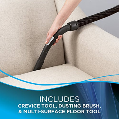 Bissell 2156A Zing Canister Bagless Vacuum - style: Zing Canister Lime