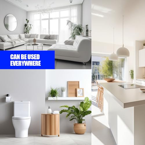Crevice Cleaning Brush, Multifunctional Hard Bristle Crevice Cleaning Grout Brush, Bathroom Gap Scrub Brush, Crevice Cleaning Brushes for Household Use (3)