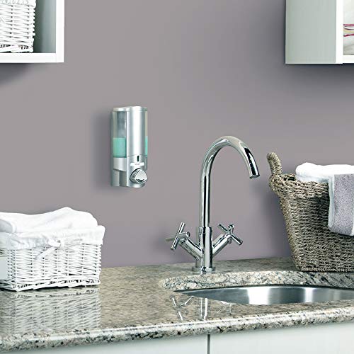 Better Living Products 76130-1, 1-Chamber, Satin Silver - color: Satin Silver, size: 1-Chamber