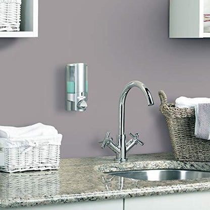 Better Living Products 76130-1, 1-Chamber, Satin Silver - color: Satin Silver, size: 1-Chamber