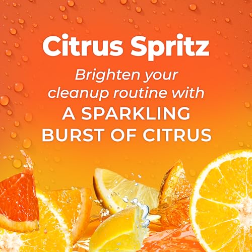 Hefty Ultra Strong Signature Scents 13 Gallon Trash Bags, Citrus Spritz Scent, Tall Kitchen Trash Bags with 25% More Scent Technology, White, 80 Count - style: Citrus Spritz