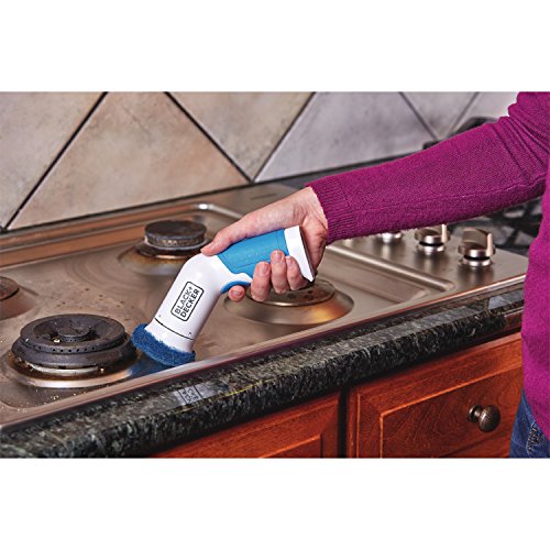 BLACK+DECKER PKS160 Power Scrubber