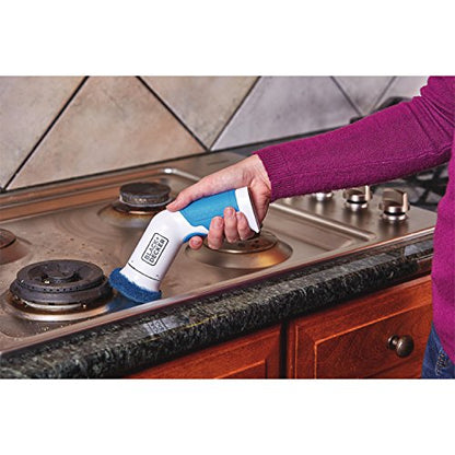BLACK+DECKER PKS160 Power Scrubber