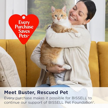 BISSELL® Little Green® Proheat® Pet, Portable Deep Cleaner with Heated Cleaning Technology, Self-Cleaning Tough Stain Tool and Pet Pro Oxy Triple Action Formula Included, 3969 - style: Little Green ProHeat