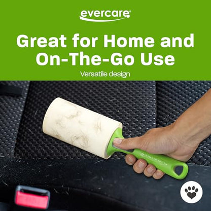 Evercare Pet Hair Extra Sticky 60 Layer Lint Roller - size: Twin