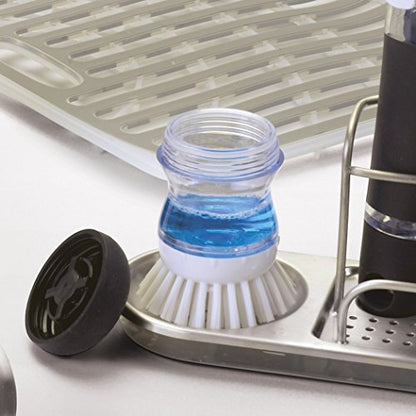 OXO Good Grips Soap Dispensing Palm Brush Refills - 2pack - style: 2 Pack
