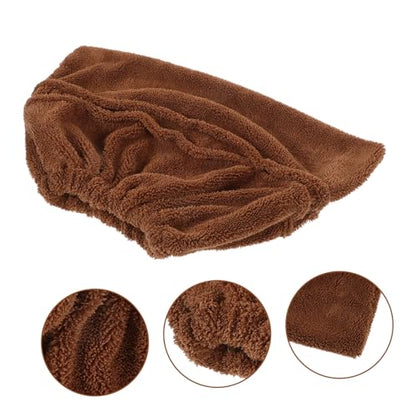 Hemoton 1pc Broom Cloth Cover Washable Sweeping Broom Cover for Household Cleaning Easy to Install Reusable Mop Cloth for Dust and Hair Removal Compatible with All Types