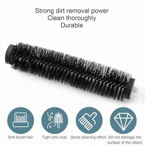 Portable Table Crumb Sweeper, Reusable Debris Brush, Carpet and Tablecloth Cleaning Tool - Pack of 2