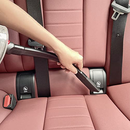 Flexible Crevice Tool for Dyson V7 V8 V10 V11 V15 Cordless Vacuum, Hose Attachment for Dryer Vent, Car Detailing, Corners and Gaps Cleaning - 17 Inches