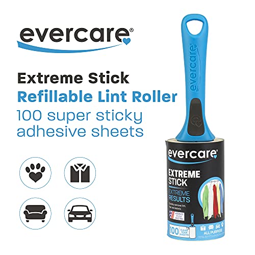 Evercare All-Purpose 100 Layer Lint Roller - size: 100 Sheets