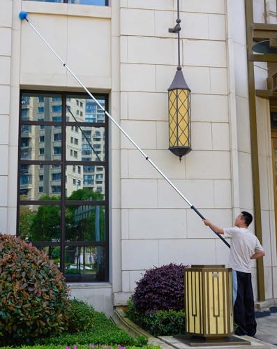 Screw on Cobweb Duster Brush Head (Pole Not Included)