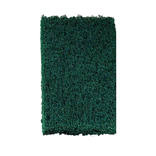 Scotch-Brite Heavy Duty Large Scour 8 Pads, Scouring Pads for Kitchen and Dish Cleaning, (Pack of 4) - size: 8 Pads (Pack of 4), style: Large