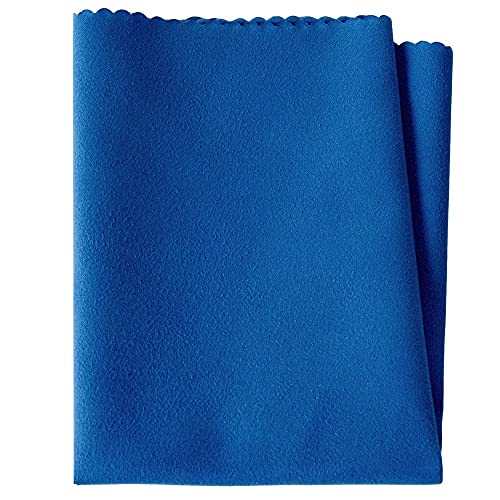 MusicNomad Brass & Woodwind Premium Microfiber Polishing Cloth (MN730)