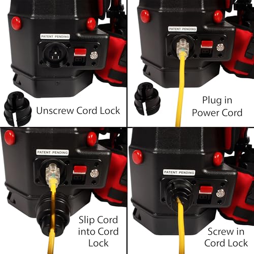 Cen-Tec Systems 6 Qt. HEPA Commercial Backpack Vacuum with Attachment Set - size: 6 Qt.