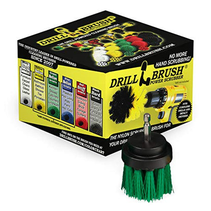Kitchen Accessories - Microwave Long Cleaning Brush - Kitchen Cleaning Supplies - Stovetop Scrub Brush - Air Fryer Cleaning Tool - Home Sink Scrubbing Brush - Toaster Cleaning Brush - Tabletop Brush - color: Green
