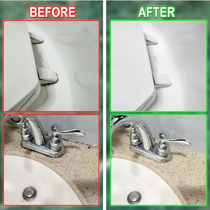 Crevice Cleaning Brush for Deep Cleaning Bathroom Tile, Kitchen Sink and Window Tracks, Multi-Purpose Hard Bristle Cleaning Brush for Household Use, Cleaning Brushes Small Spaces, Gap Cleaning Tool