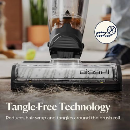 Bissell CrossWave HydroSteam Steam Mop, 3-in-1 Wet Dry Vacuum Mop with Steam Function, Hard Floor Cleaner Machine with Sanitize Formula, 35151 - style: CrossWave HydroSteam