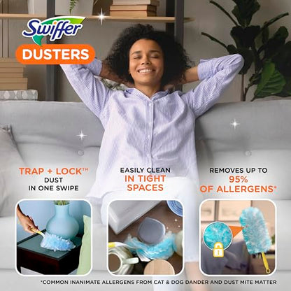Swiffer Dusters Refills, 10 ct (Packaging May Vary)