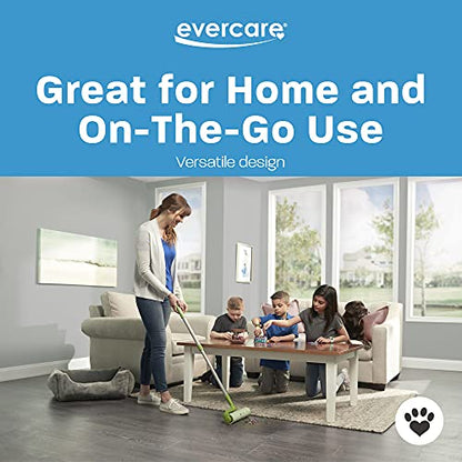 Evercare Large Surface Mega Pet Roller Refill, 50 Layers