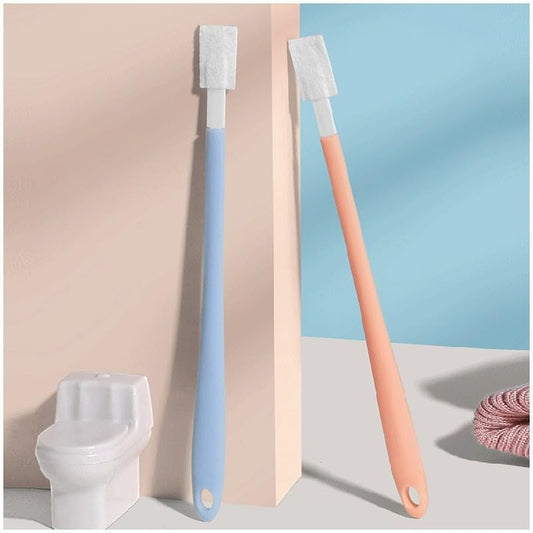 50pcs+1 Handle/100pcs+2Handle, Disposable Gap Cleaning Brush Set- Suitable for Small Spaces, Corners and Crevices- Perfect for Windows, Appliances, Cars, Etc (2 Handle + 100 Replacement Heads) - color: 2 Handle + 100 Replacement Heads
