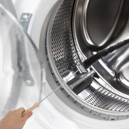 Brush Cleaning Washing Machine Long Handle Soft Bristles Dryer Vent Lint Brush Fridge Coil