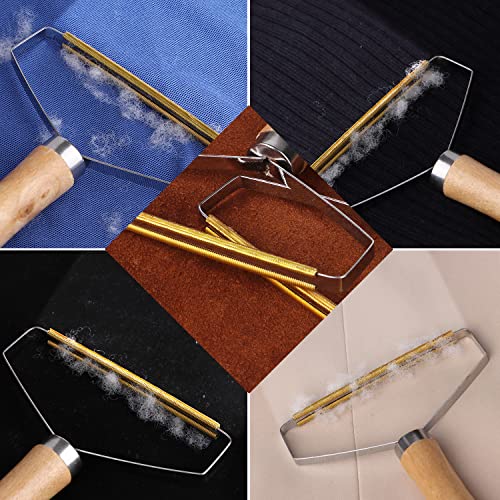 Pet Hair Remover,Portable Lint Removers,Reusable Remover Brush Tool for Clothes,Portable Lint Remover Shaver to Remove Lint from Carpets Rugs Cashmere Coats and Cars - color: 1pcs