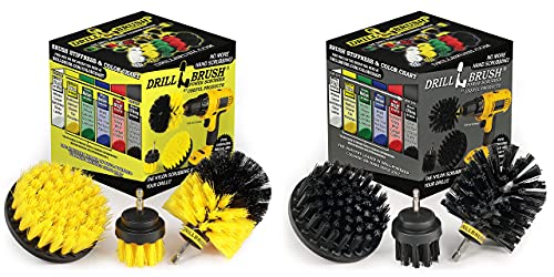 Bundle Our Classic 3piece Bathroom Cleaning kit with Our 3piece Grill Kit so You are Ready for Whatever Mess Comes Your Way!