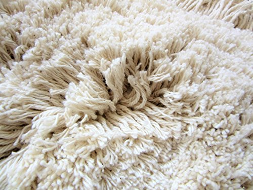 48" Industrial Strength Washable Cotton Dust Mop Refill Replacement Head for Home & Commercial Use for 48 Inch Frame Cleans Hardwood Laminate Concrete or Other Floor Systems - size: 48 Inch (Pack of 1)