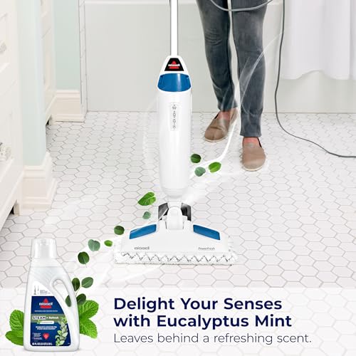 Eucalyptus Mint Steam Water, 80 oz, 1392F - style: EUCALYPTUS MINT 80 oz