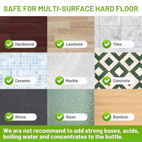 Spray Mop for Floor Cleaning - Wet Dry Mops for Multi-Surfaces | 3 Microfiber Washable Pads Compatible With Swiffer Powermop, 500+ ML Refillable Bottle, 360° Swivel Head, Grey Green - color: Gray Green