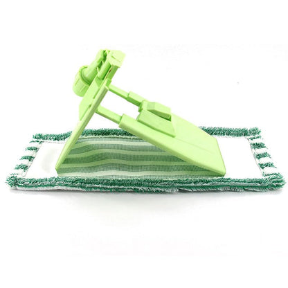 Libman Wet & Dry Microfiber Mop Refills - 2 Pack Reusable Washable Microfiber Cloth Mop Head Pads for Wet and Dry Use