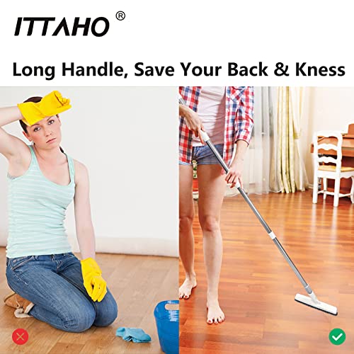 Long Handle Floor Cleaning Brush, Stiff bristles Brush