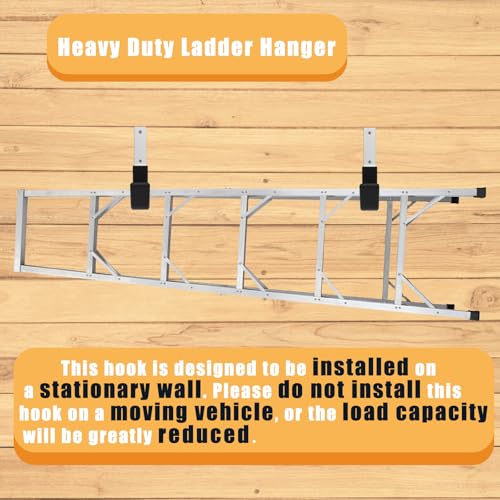Heavy Duty Utility Hooks for Storage Wall Mount,Garage Wall Hooks for Hose, Bike, Ladder, Chainsaw, Leaf Blower Hanger (8 Small) - size: 8 Small