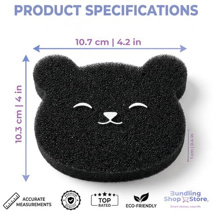 Laundry Pet Hair Catcher for Washing Machine - Keep Clothes Clean and Fur-Free with This Easy Pet Hair Remover That Stops Dog and Cat Shedding from Sticking During Wash and Dry Cycles - (Pack 15)