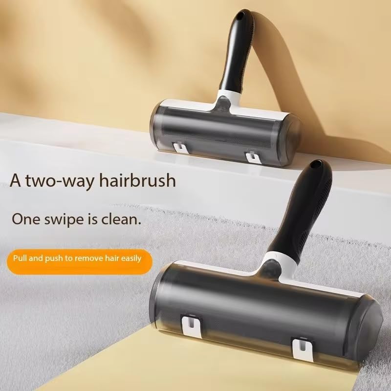 Pet Hair Remover, Lint Roller for Furniture, Carpet, Sofa & Clothes