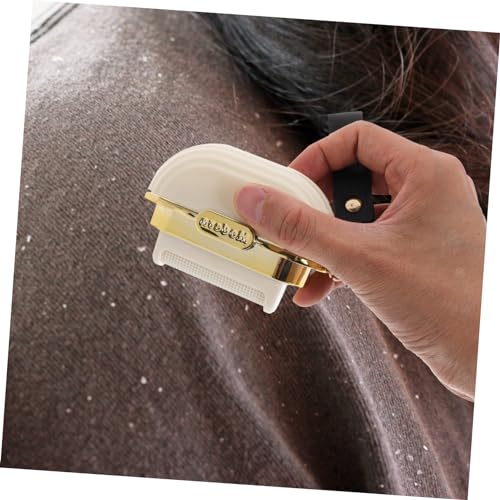 IMIKEYA Mini Lint Roller Ball Portable Hair Roller Sticky Cleaning Ball Hair Reusable for Outdoor Travel